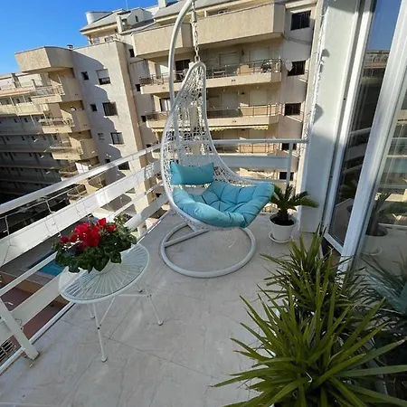Ferienwohnung Harmony Salou Exterior foto