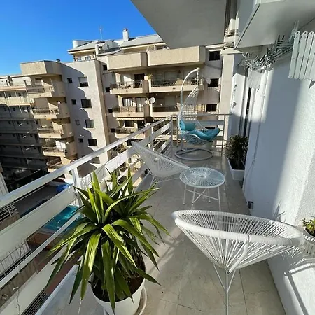 Ferienwohnung Harmony Salou Exterior foto