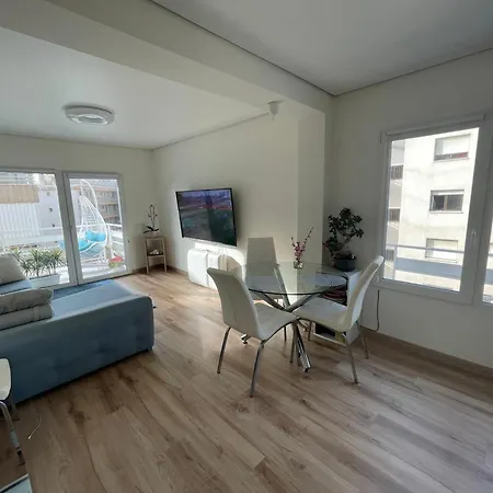 Ferienwohnung Harmony Salou Exterior foto